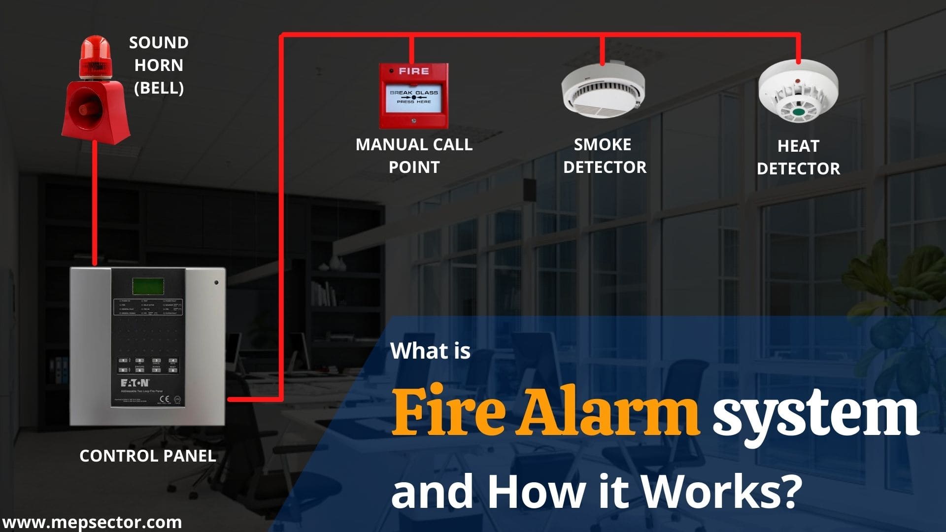 fire alarm system