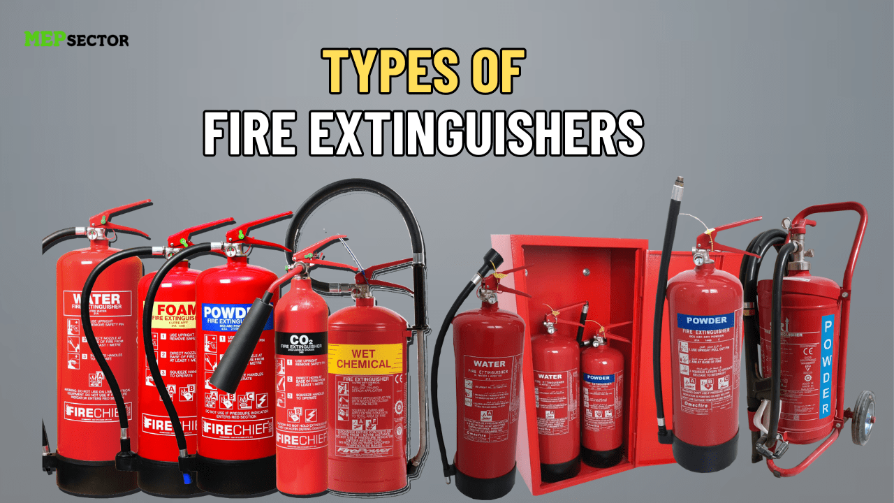 types-of-fire-extinguishers