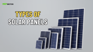 Types of Solar Panels